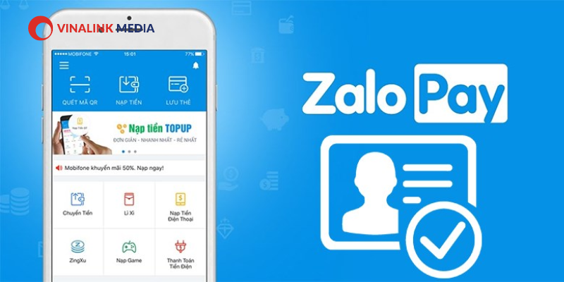 Bạn có thể dùng ZaloPay để kiếm tiền bằng cách giới thiệu với bạn bè